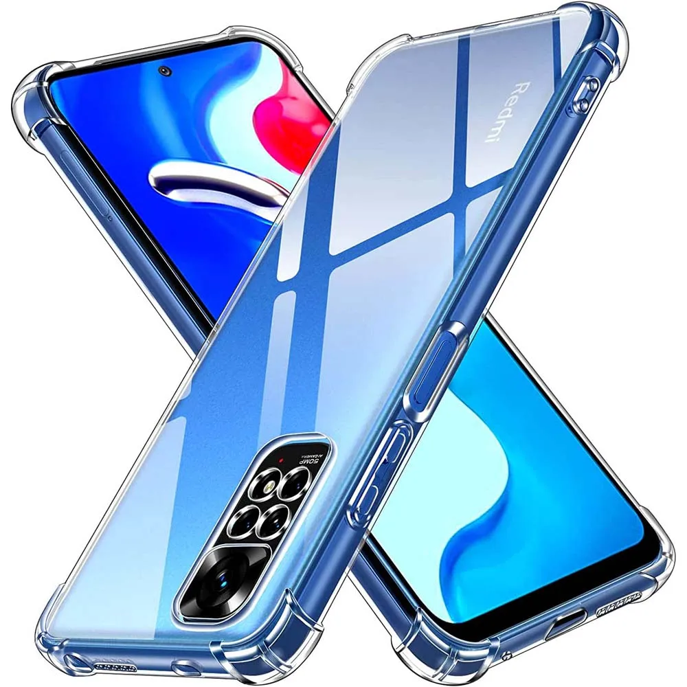 Чехол для Xiaomi Redmi Note 11 4G 11S 11 Pro Note 12 12 Pro 10 Pro 10S 9S