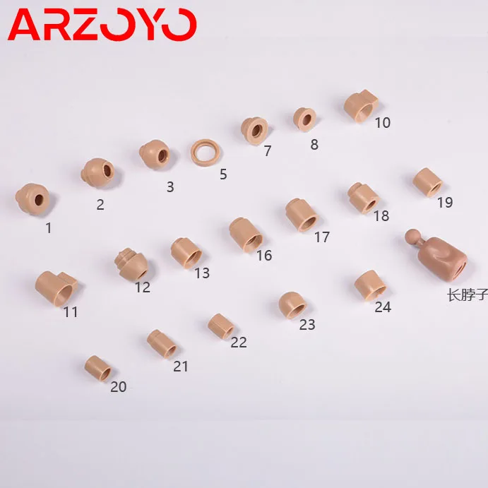 1/6 스케일 군인 목 머리 조각 커넥터 조인트 바디 교체 가능 액세서리 12 ''군인 액션 피규어 바디 인형 모델