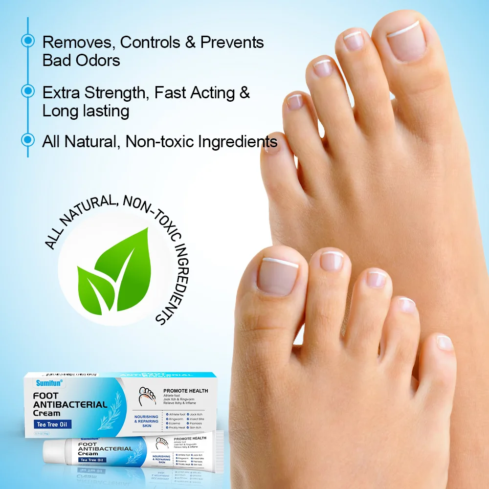 Foot,pedicure,exfoliante para pies pedicure,Tea tree oil and athlete's foot ointment, itchy and smelly feet