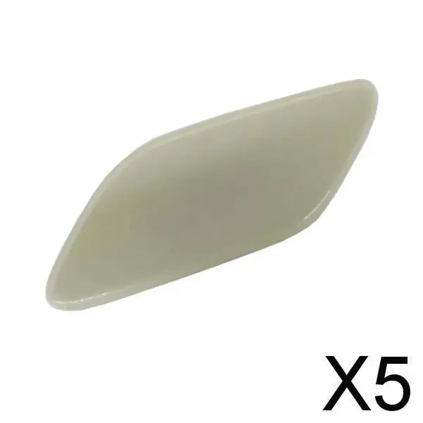 

5X Auto Headlight Headlamp Washer Spray Cover Parts for Subura Impreza