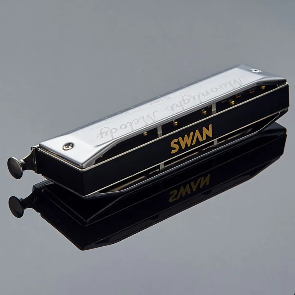 Chromatische mondharmonica kopen? Chromatische mondharmonica's koop je online bij Bax Music