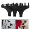 Electric Clippers Guards Attachments Barber Universal Combs Multipurpose for Plastic Small Professional Hair Guides 3