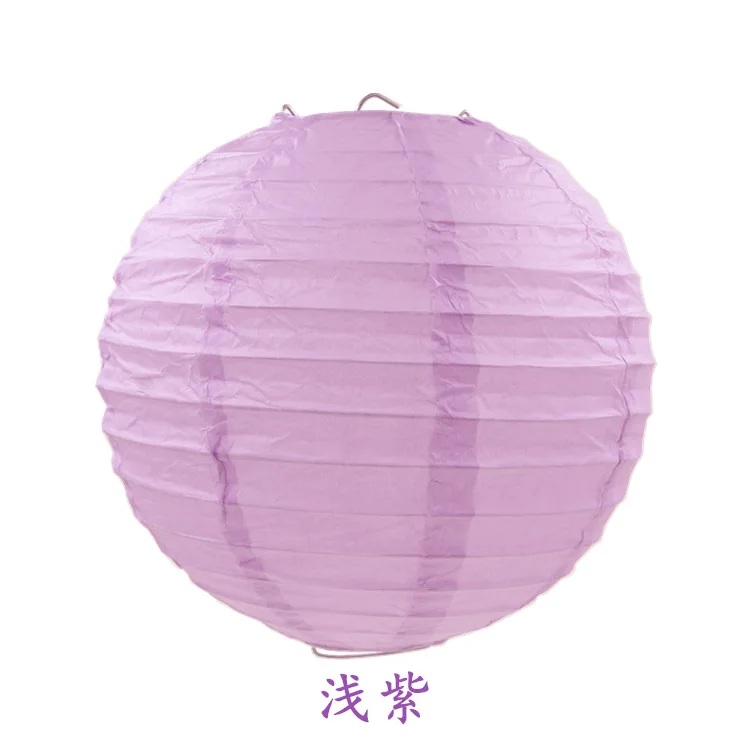 Colorful Chinese Paper Lanterns for Celebrations and Decorations