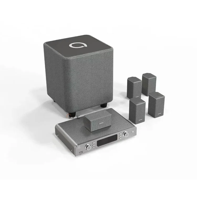 Spe Altoparlante Subwoofer Di Alta Qualità Surround Sound Home Theater Sistema Di Altoparlanti A 5.1 Canali Sistema Home Theater Karaoke