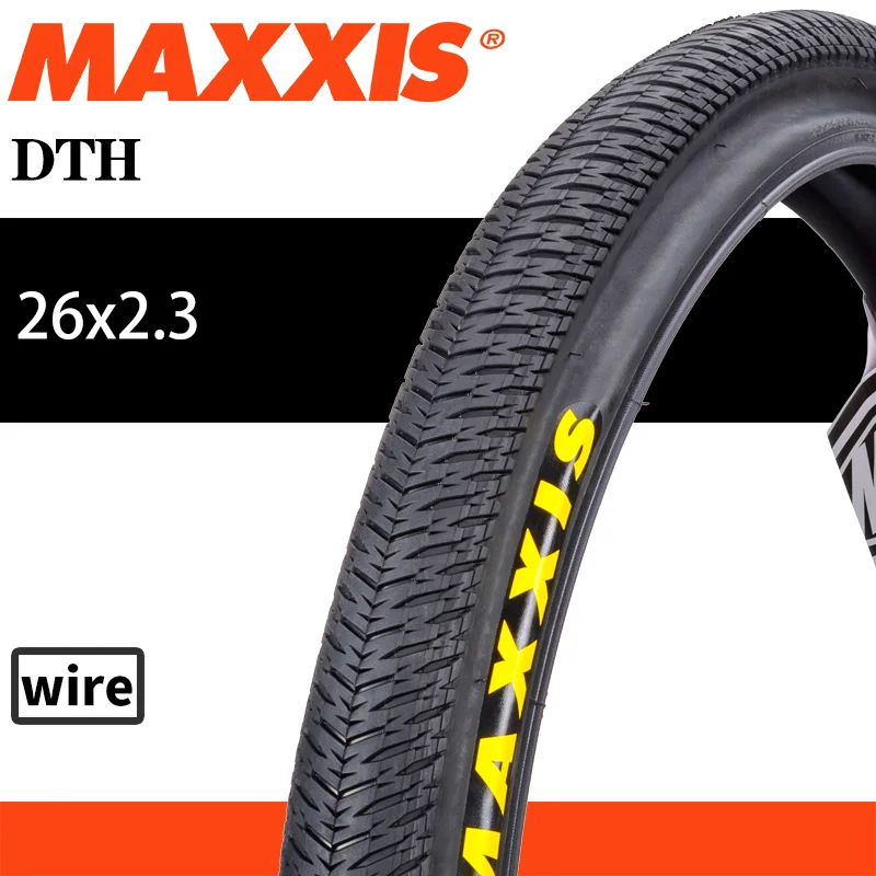 MAXXIS DTH EXO Kawat 26X2.3 26er 26in 