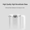 XIAOMI MIJIA Intelligence Electric Kettle Multifunctional Health Pot 1.5L Stainless Steel Tea Health Preserving Pot APP Controls 5