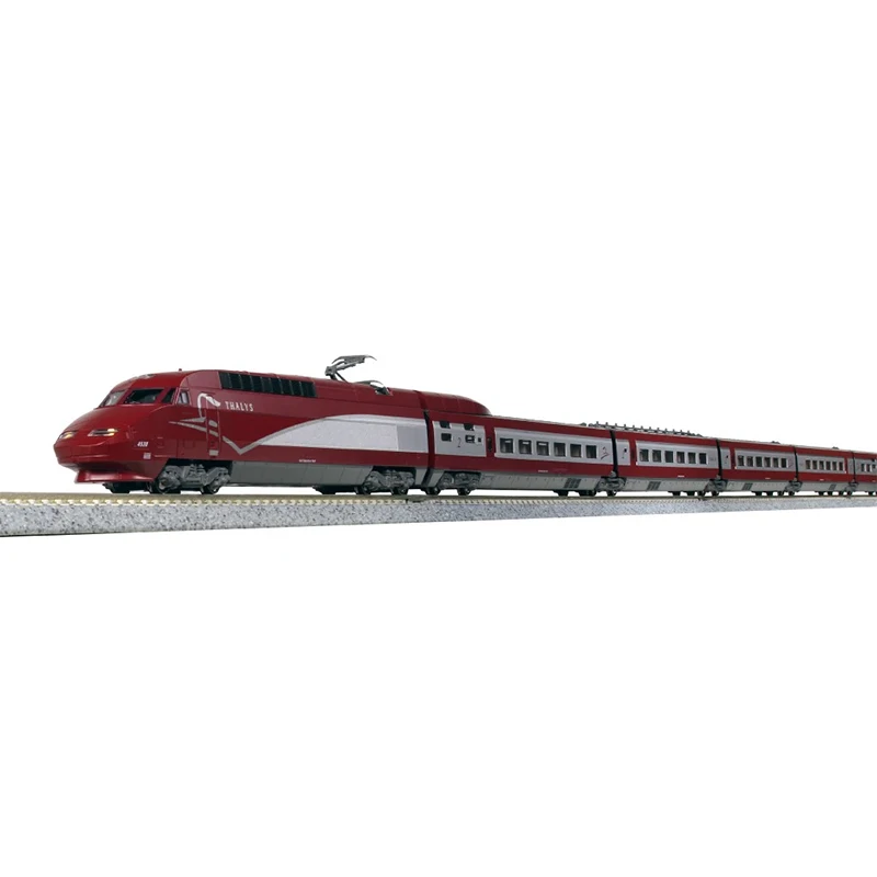 

Модель поезда KATO N Scale 1/150 10-1657 Hercules Red Express 10-модель автомобиля