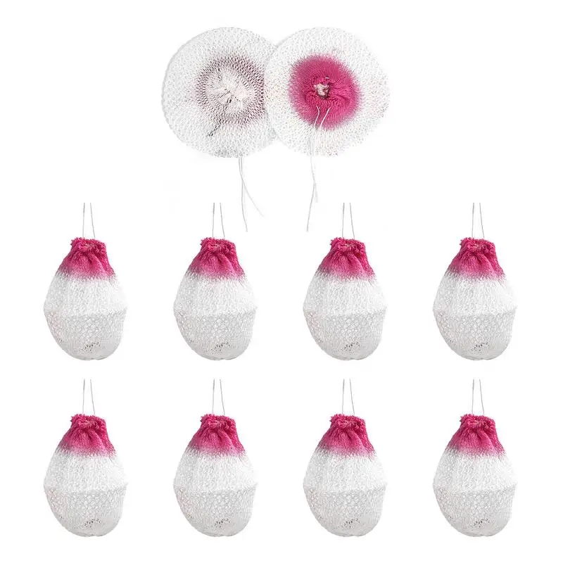 10 Pezzi Mantelli A Gas Glow Body Lampada A Tappo Singolo Stoppino Per Lanterna A Propano Petromax Da Esterno Lampade A Gas Di Paraffina Accessori