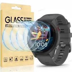 Premium Tempered Glass Screen Protector - 1pc Glass (For Garmin 935)
