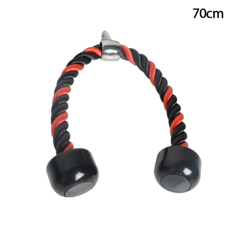 Fitness Home Gym Cable Machines Attachment Crossfit Bodybuilding Muscle Strength Training Workout Accessories Tricep Excercise 6 Fitness Home Gym Cable Machines Attachment Crossfit Bodybuilding Muscle Strength Training Workout Accessories Tricep Excercise 6