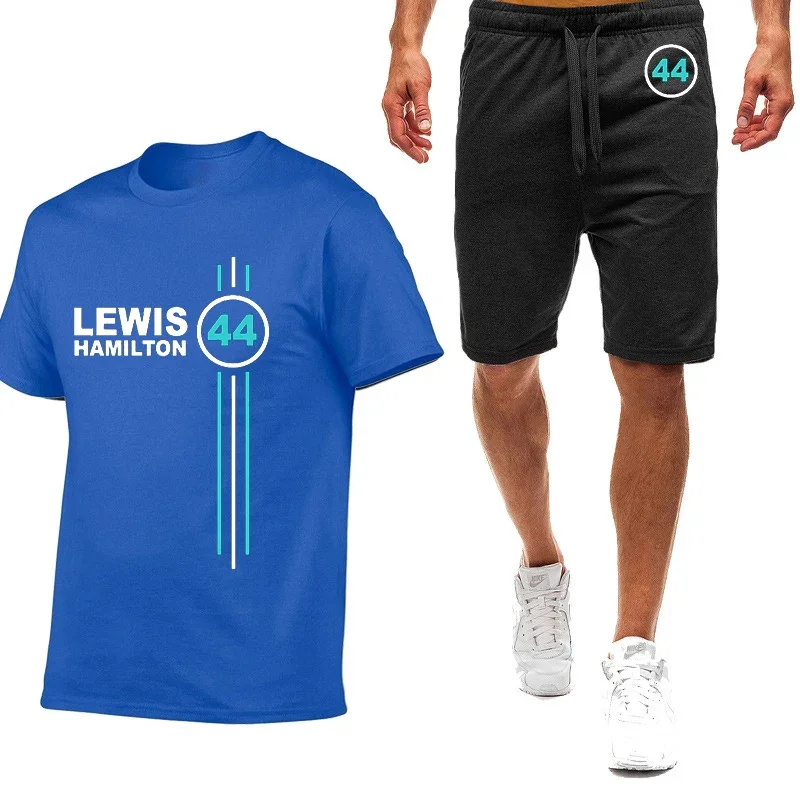 f1-driver-lewis-hamilton-digital-44-men-summer-hot-sale-short-sleeved-simplicity-fashion-casual-breathable-tops-shorts-suit