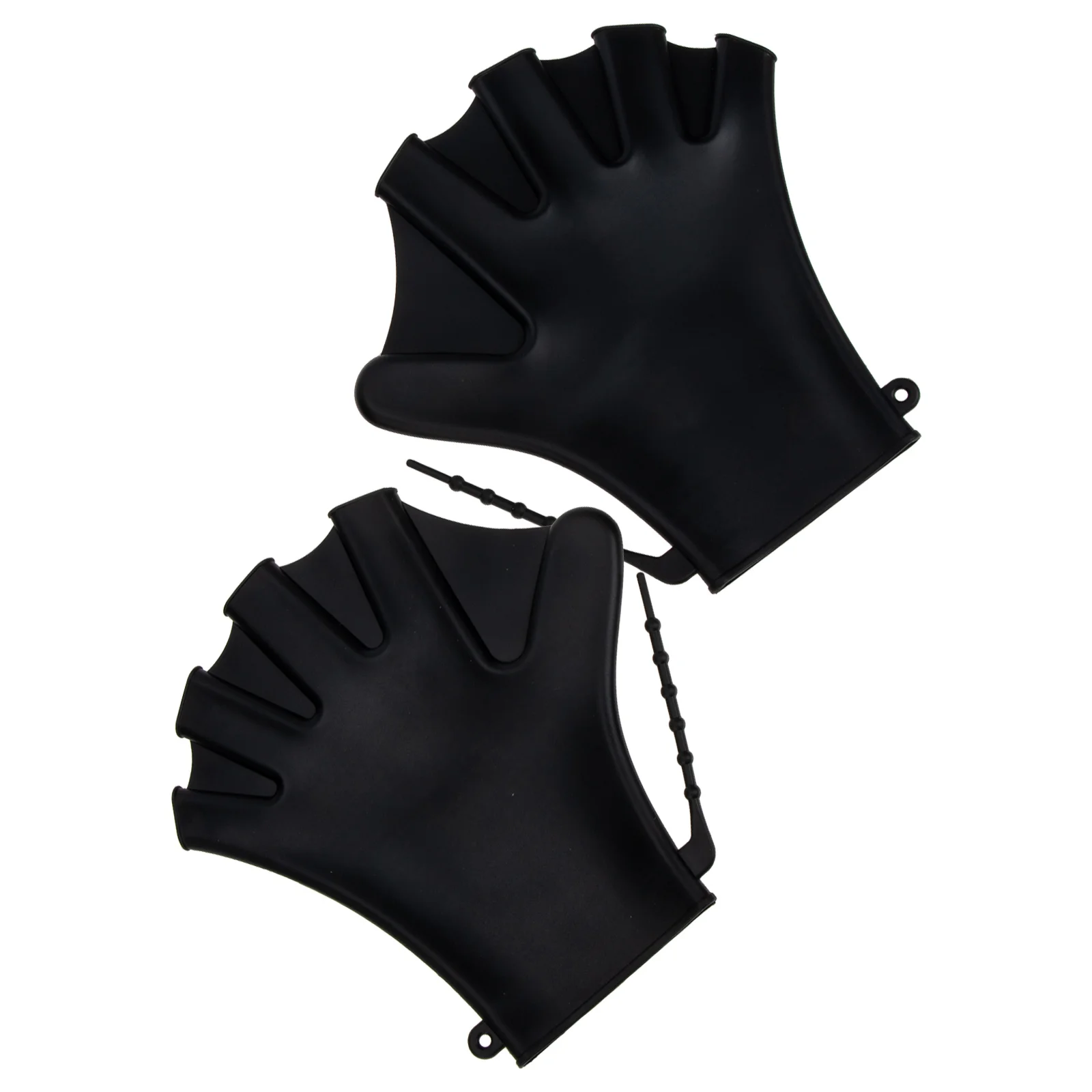 

of Hand Webbed Gloves Swim Paddles Swimming Pool Gloves Diving Auxiliary Gloves Swimming Paddles Swimming Hand Paddles