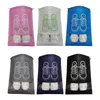 10pcs Shoe Storage Bag Made of Non-woven Fabric Dust-proof and Moisture-proof Travel Artifact Shoe Storage Household Shoe Cover 6