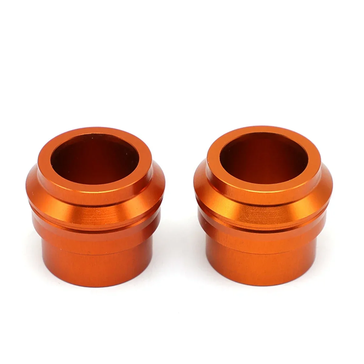 KTM 125 150 200 250 300 350 400 450 500 525 530 2008-2021 XC-W XCF-W EXC EXC-F EXC-W CNC 프론트 리어 휠 액슬 허브 스페이서