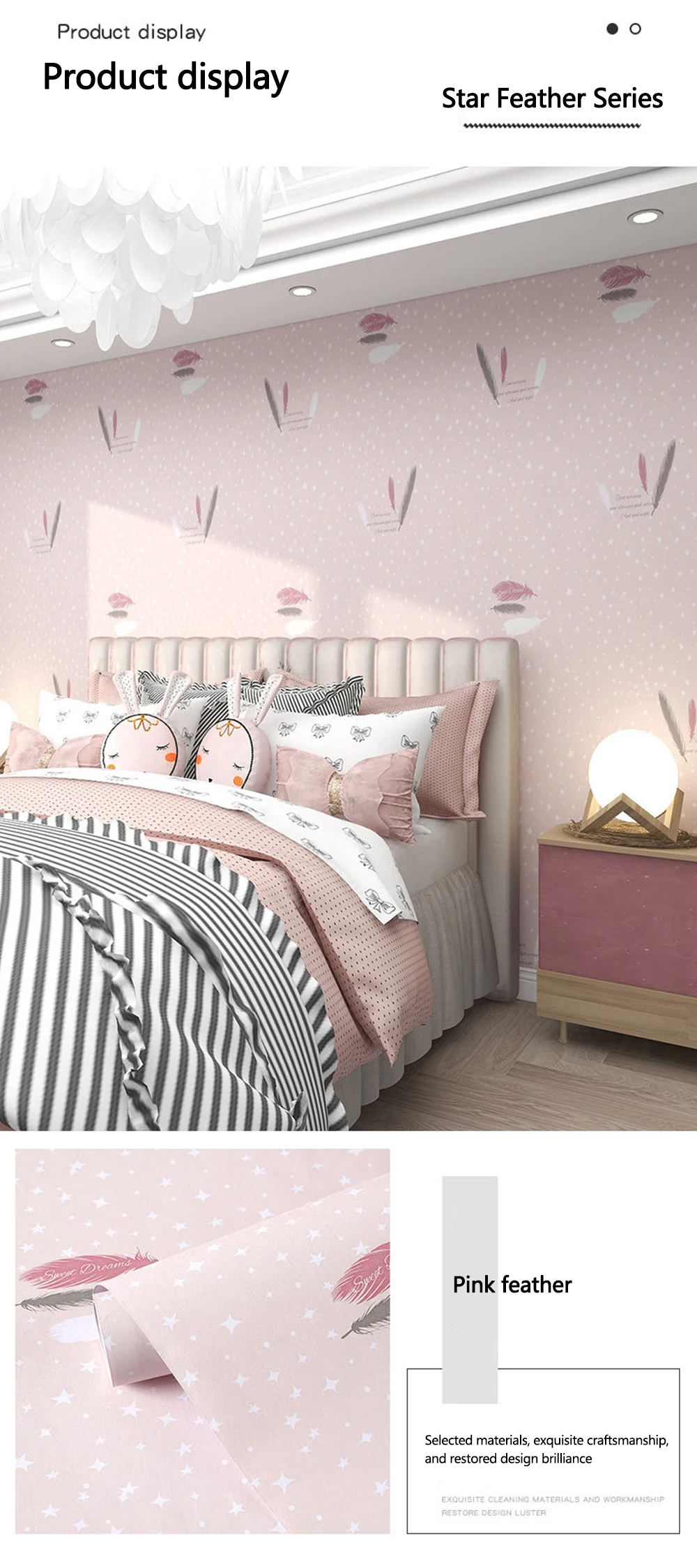 Selbstklebende Tapete, wasserdicht, feuchtigkeitsbeständig, für Schlafzimmer, Wohnzimmer, Dekoration, Tapeten, Zimmer, Schlafsaal, Renovierung, Tapeten – Detail 34