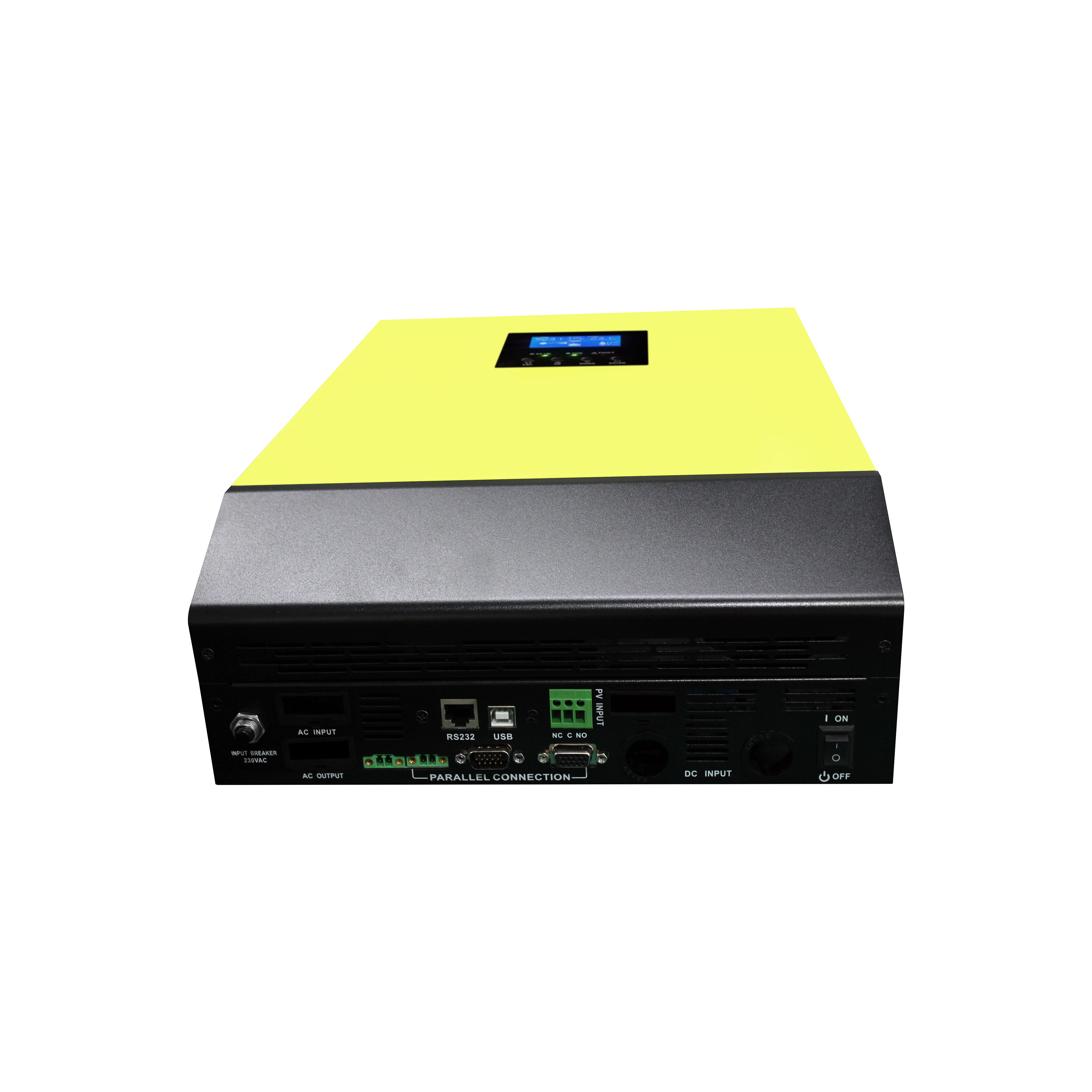 10Kw 15Kw 20Kw 30Kw On Grid Growatt Inverter Solare Dc Ac