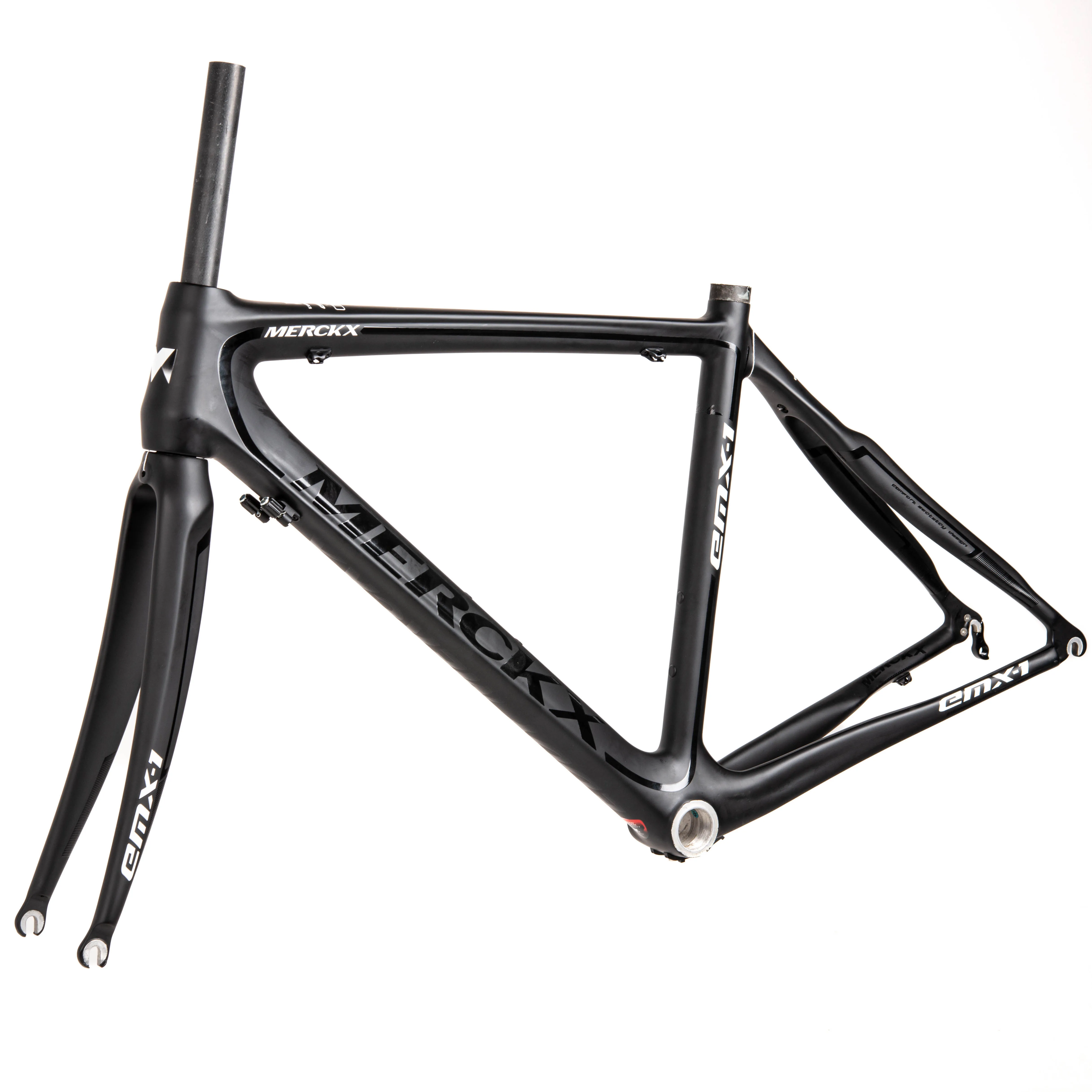 Eddy Merckx EMX-1 All Carbon Race Racefiets Frame 45/48/51/54/57Cm