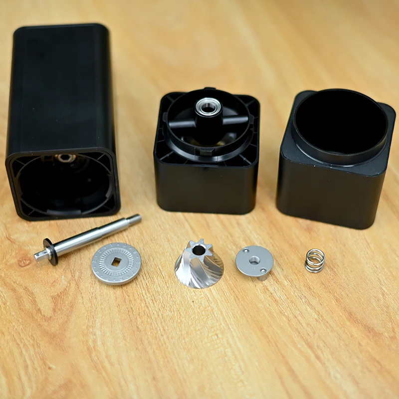 مطحنة قهوة كهربائية محمولة FEMOBOOK A2 USB قابلة ل...