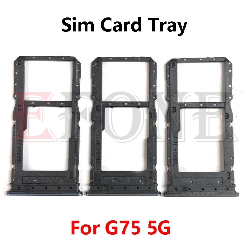 10pcs For Motorola Moto G35 G15 G05 G55 G75 G84 G85 5G Sim Card