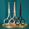 1Pc Nose Scissors Beauty Products Makeup Tool Hair Remover Nail Cuticle Round Tip Scissors Safe Health Nose Hair Scissors 1