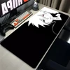 Japan Anime Red Eyes Mousepad XL Non Slip Keyboard Rug PC K-Kakashi Gamer Cabinet Hatake Mouse Pad Laptop N-narutoS New Desk Mat 3