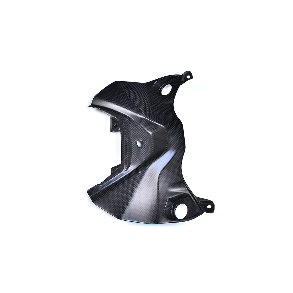 For Honda CBR1000RR-R-100% Carbon Fiber Center Seat Cover Piece