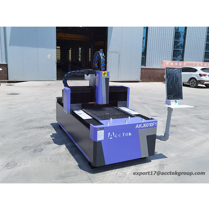 

CNC Laser Iron Sheet Steel Metal Automatic Fiber Laser Cutting Machine 1500w 2000w for Aluminum Brass Sheet