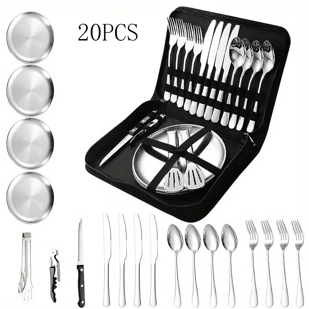 Silver 20PCS