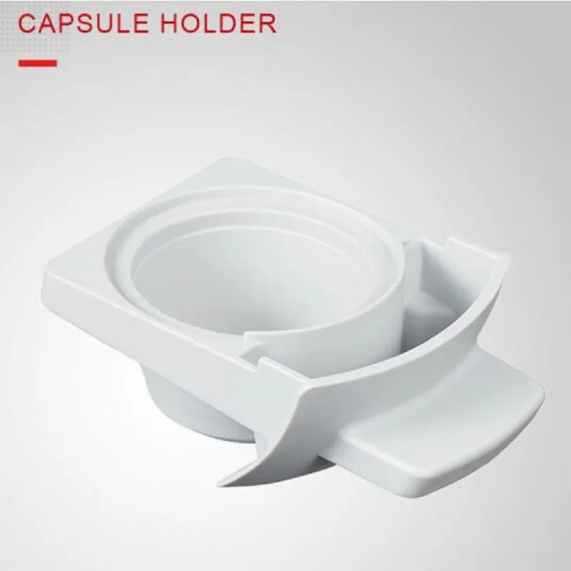 Piezas de repuesto cafetera Nescafé Dolce Gusto EDG305.WR, soporte para cápsulas, Color gris| | - AliExpress