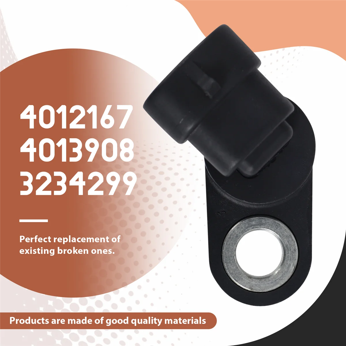 N30R_Speed Sensor for Polaris Rzr 570 800 900 1000 4012167 4013908 3234299
