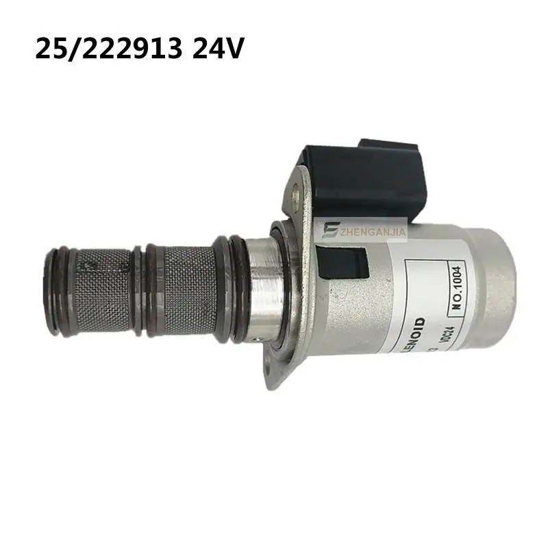 

Соленоидный клапан 25222913 для экскаватора JCB 3CX 4CX 25/222913 24 В