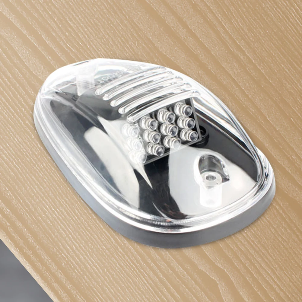 ������ ���� ��� ��Ŀ �����, IP68 ��� �ڹ� 9 LED ������ ���� Ŭ����� ��Ŀ ����, Ʈ�� SUV �����ε��, 12V, 24V, 5 ��