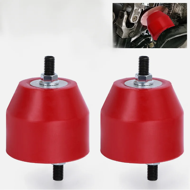 Engine Front L&R Mount Mounting Insulator For BMW E36 E46 Compact Z3 Z4 Inline 6CYL 85A Polyurethane engine mount insulator