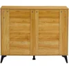 CABINET WOOD MDF BOARDS, 9 Drawers Dresser, WOOD COLOUR 4