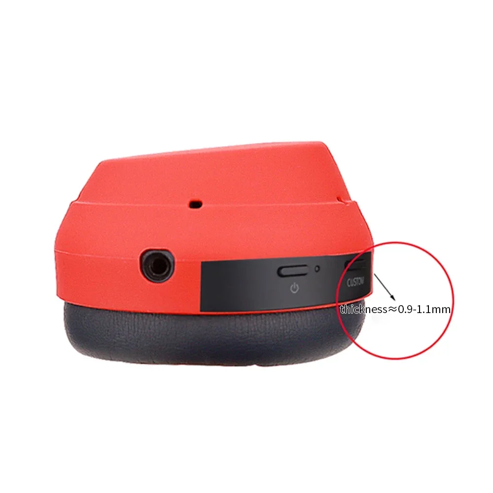 Durable Silicone Headphone Protective Cover and Headbeam Sleeve