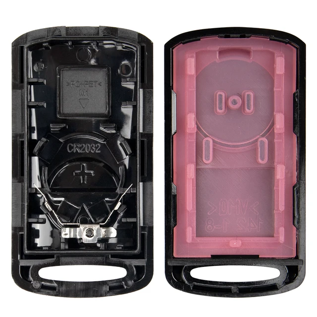 Okey กุญแจรถจักรยานยนต์ระยะไกลสำหรับ Yamaha aerox jaquns bix xmax nvx 315 433MHz ID49รุ่น SKEA71-03การ์ดของแท้ 3