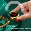 GLG-S01Mini Electric Waffle Maker 220V/650WHome Breakfast Makers Sandwich Maker Waffle Octopus Balls Cooking Machine 6