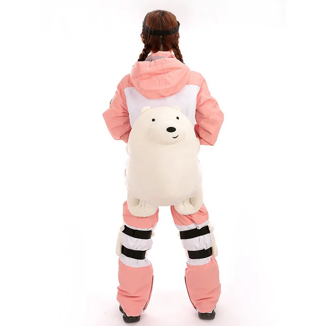 White bear Hip Prote
