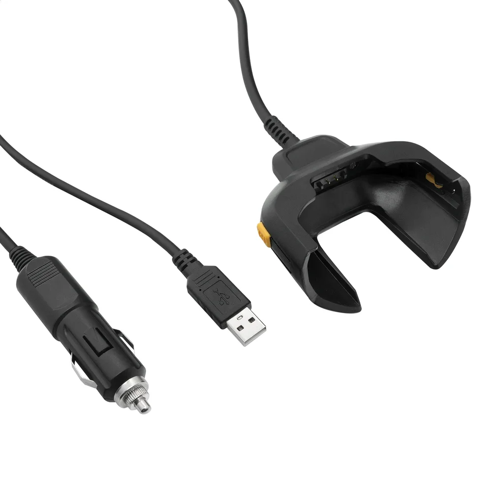 USB Vehicle Car Charger Cable for Zebra Devices