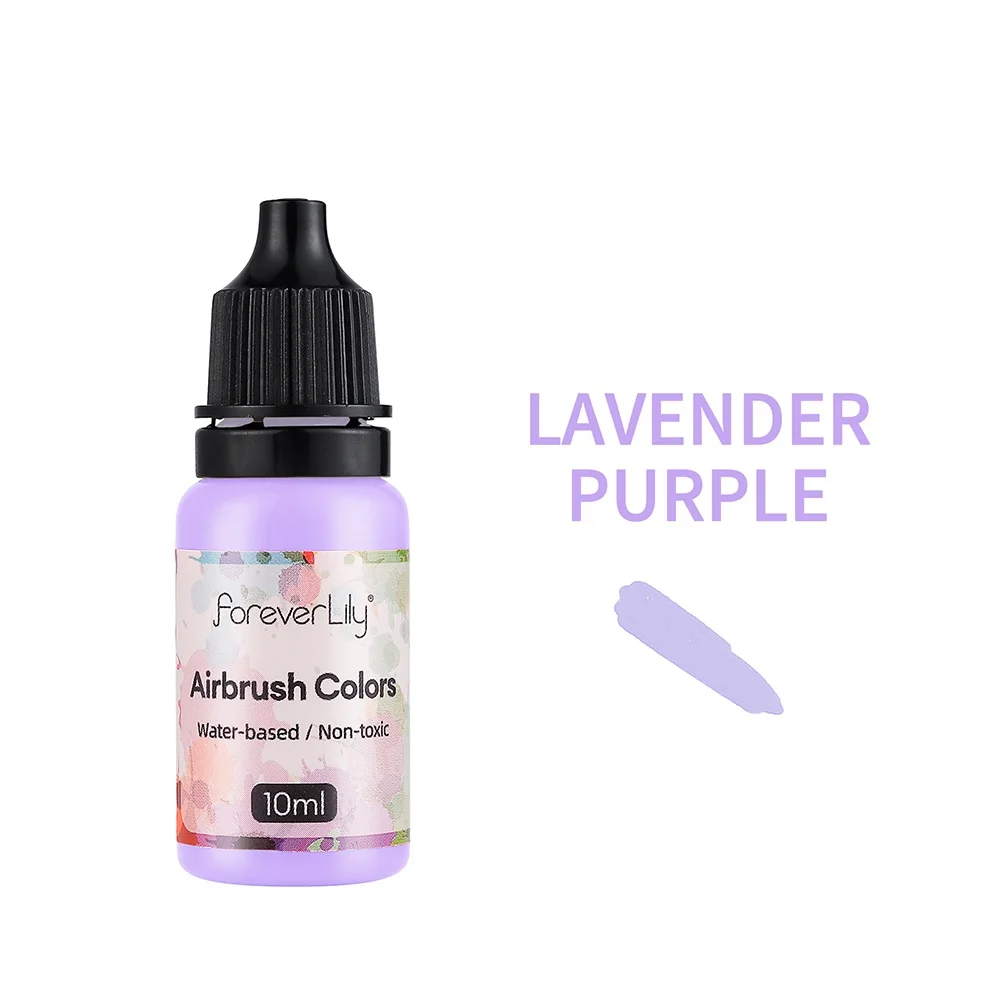 lavender purple