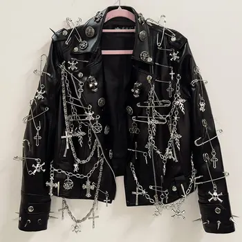 Punk Metal Jacket 1