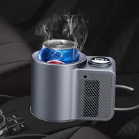 Summer Sale Heating Cup 2-in-1 Electric Cooling Milk Drinks Beverage Coffee Mug Warmer Cooler Car Refrigerator for  Thermos Cup