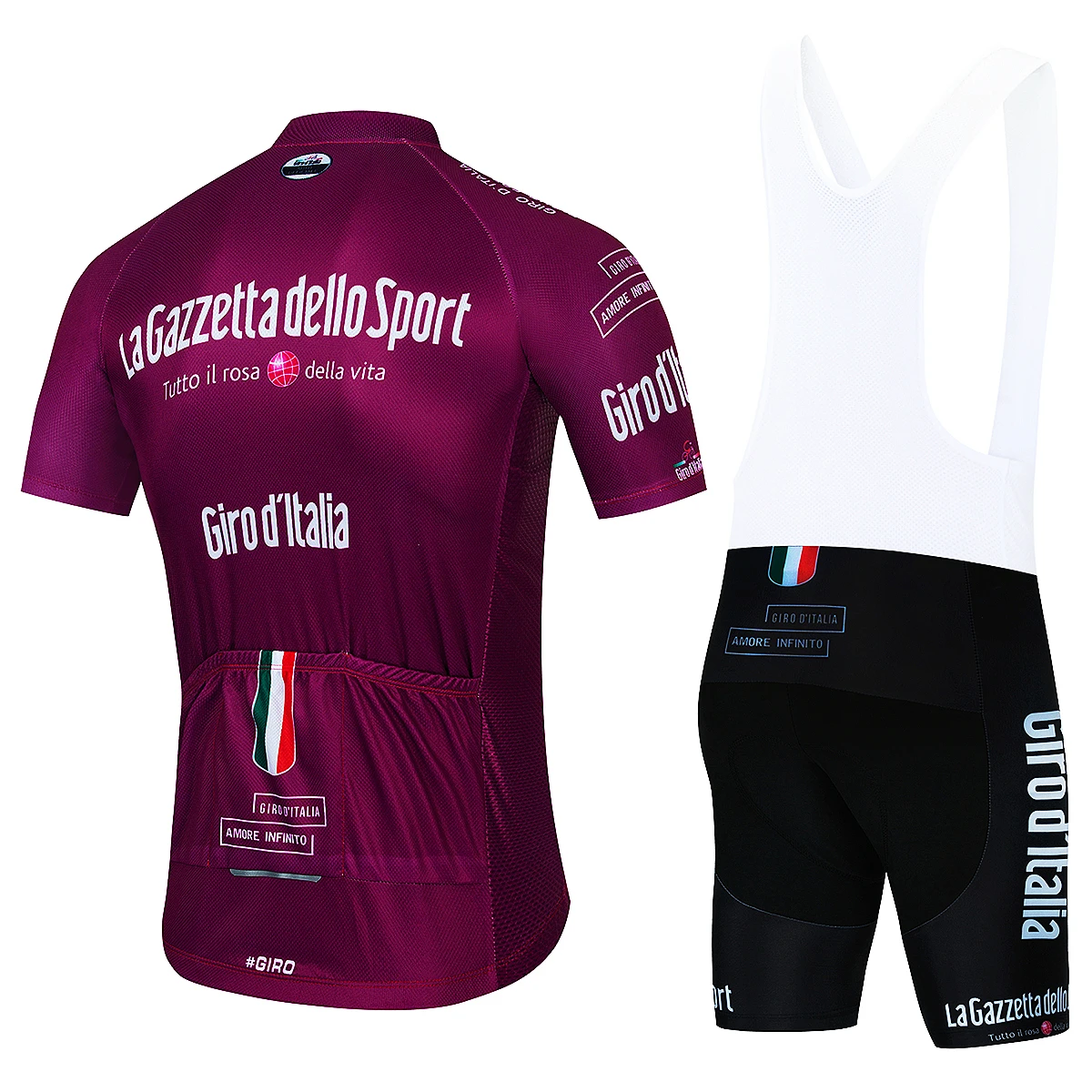Summer Quick Dry and Breathable Cycling Jersey Set Men Cycling Clothing Bicycle Uniform Breathable Mountain Bike Clothes cycling jersey set
