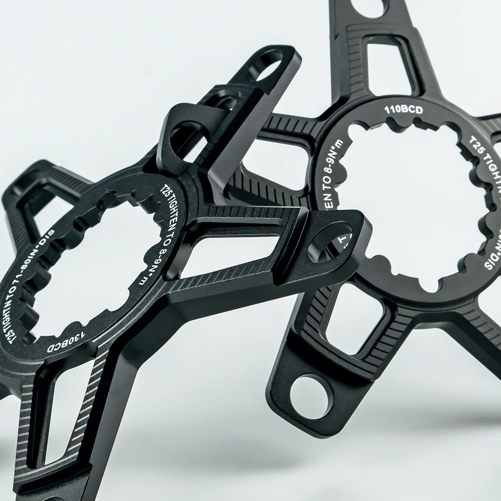 Zレースバイクrx,sram 3用の直接マウントスパイダー,ネジ
