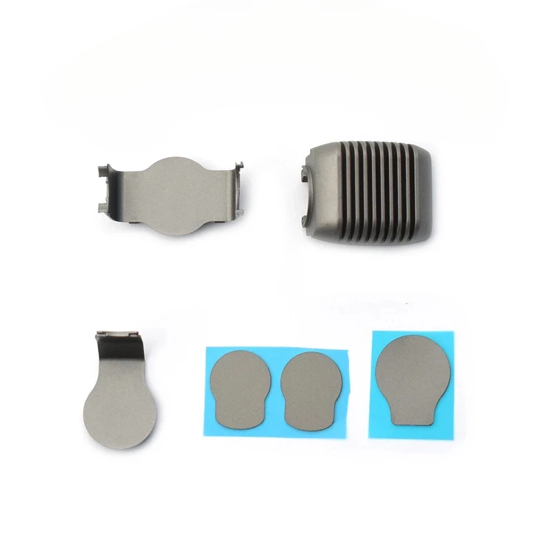 Original Gimbal Cover Arm Cover Camera Cap Lid Replacement for DJI Air 2S Drone Repair Spare Parts