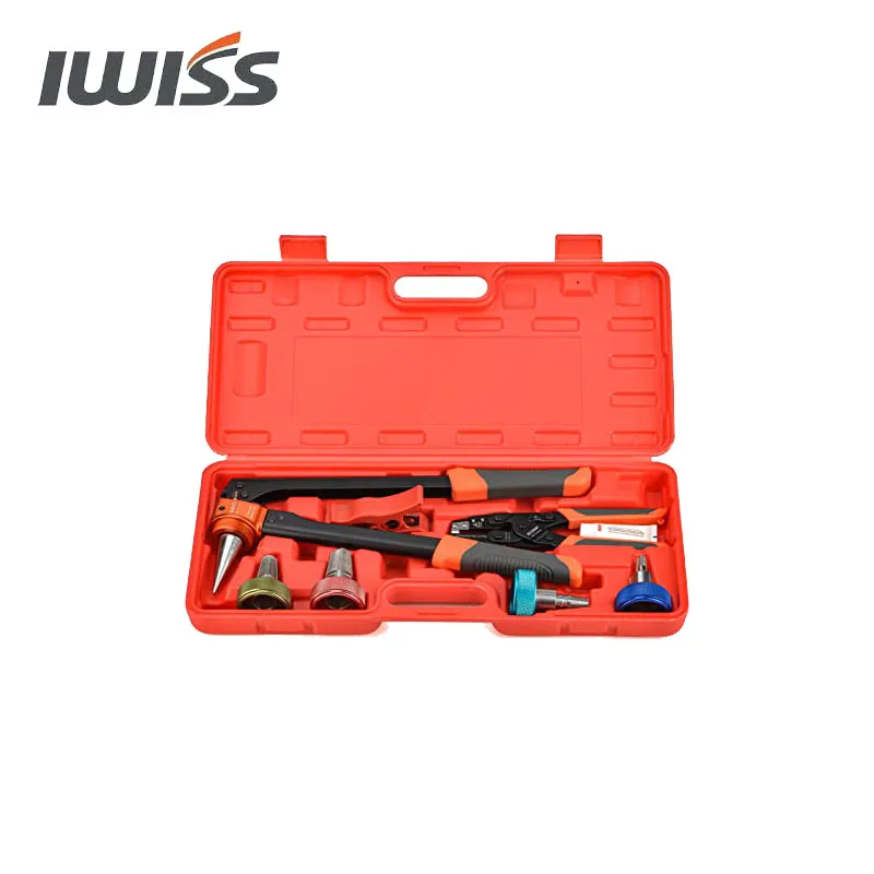 Expansion Tool Kit Tubing Cutter Pex Tool Kit Iwiss Hand Tool