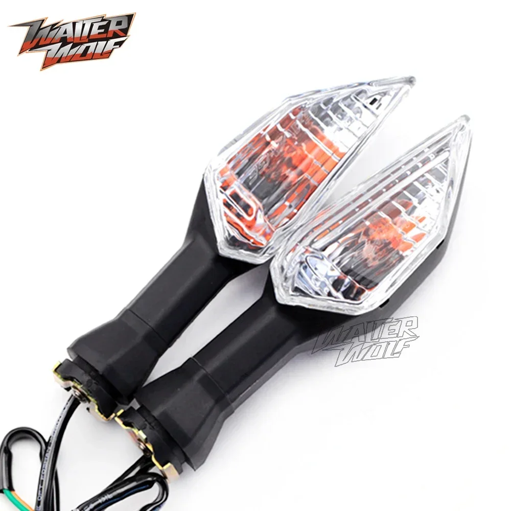 上等な Front NINJA ZX10R ZX6R KAWASAKI For Light Signal Turn Rear ライト・ランタン