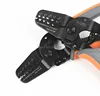 IWISS IWS-2820 JST-XH Connectors kit mini hand crimping pliers set Crimping Tools for JAM, Molex, Tyco, JST Terminals 1