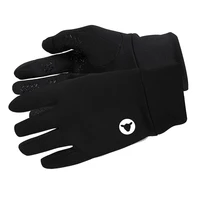In stock shipping in 48 hours! Black Windproof Cycling Gloves Touch Screen Riding MTB Bike Thermal Warm Winter Bike Gloves 1