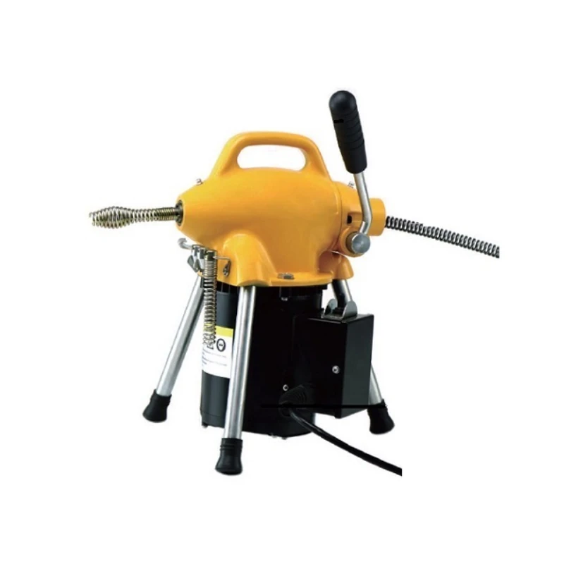 

K50 compatible cable electric sewer drain cleaner cleaning machine